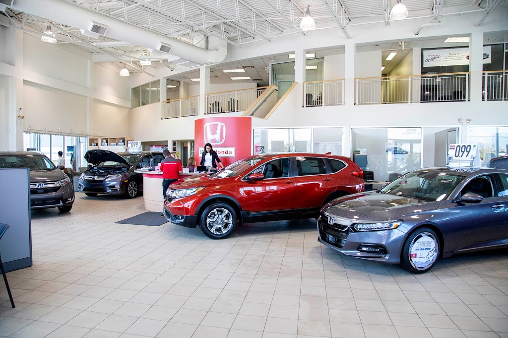 Bolton Honda | 65 Pillsworth Road, Bolton, ON L7E 4E9, Canada | Phone: (905) 457-0888