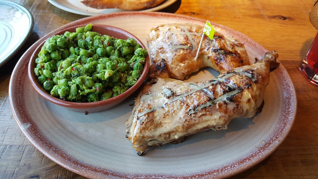 Nandos Edmonton Gateway | 4228 Gateway Blvd NW, Edmonton, AB T6J 5J7, Canada | Phone: (780) 642-7474