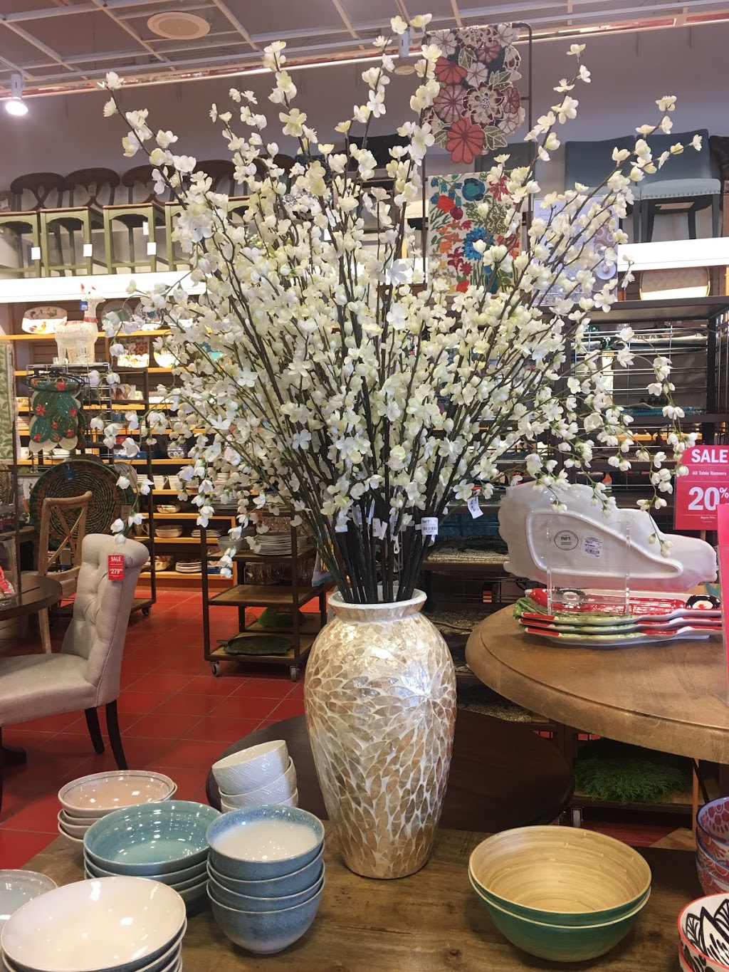 Pier 1 | 655 Fairway Rd S Bldg C, Kitchener, ON N2C 1X4, Canada | Phone: (519) 893-3707