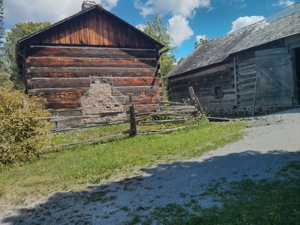 Pickering Museum Village | 2365 Concession Rd 6, Greenwood, ON L0H 1H0, Canada | Phone: (905) 683-8401