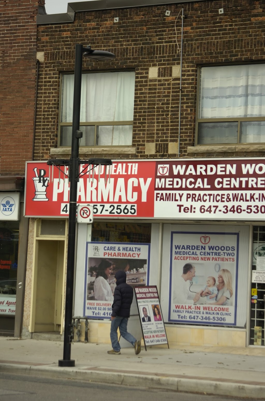 Care&Health Pharmacy | 2928 Danforth Ave, Toronto, ON M4C 1M1, Canada | Phone: (416) 357-2565