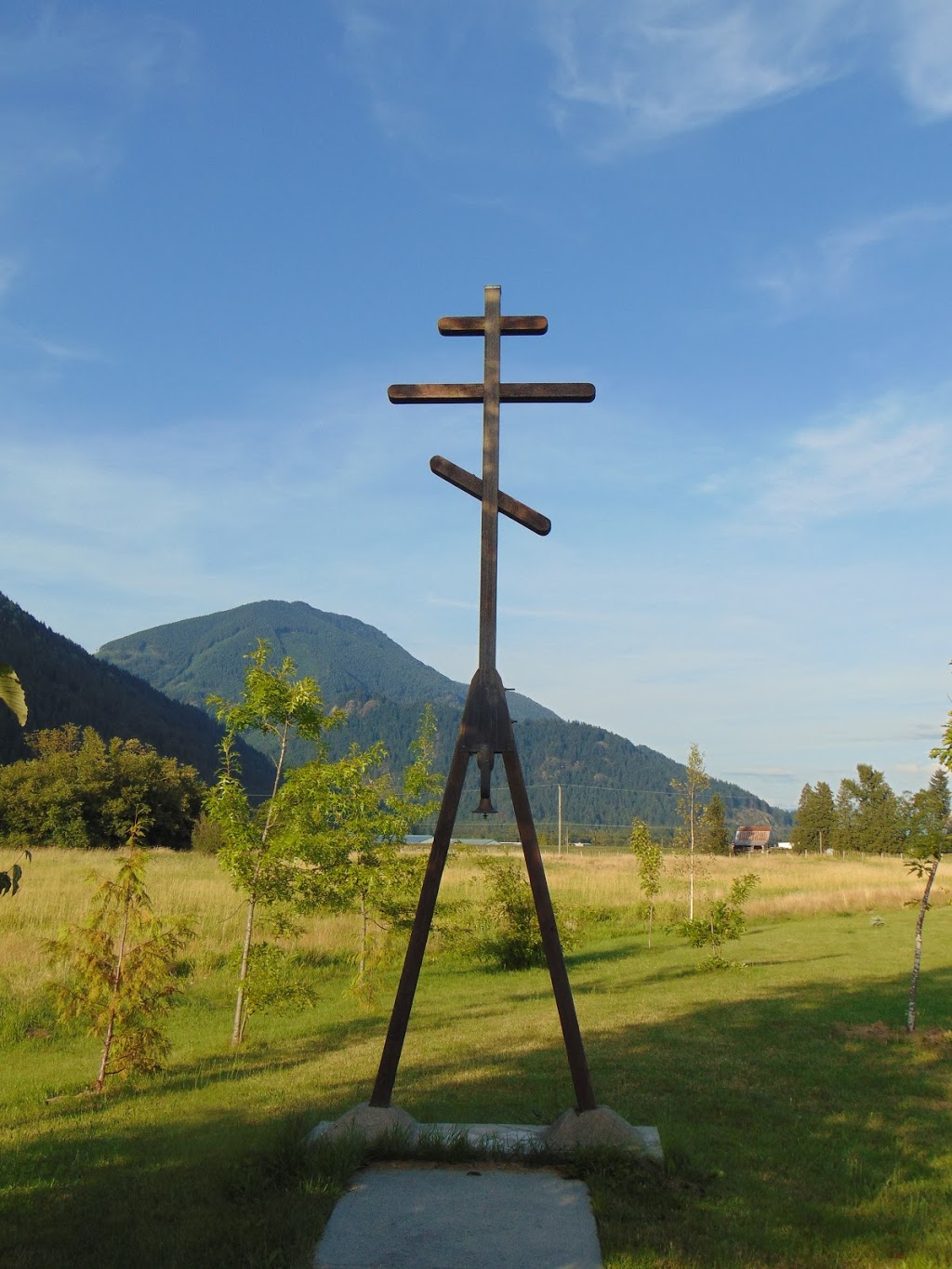 All Saints Monastery | 37323 Hawkins Pickle Rd, Dewdney, BC V0M 1H0, Canada | Phone: (604) 826-9336