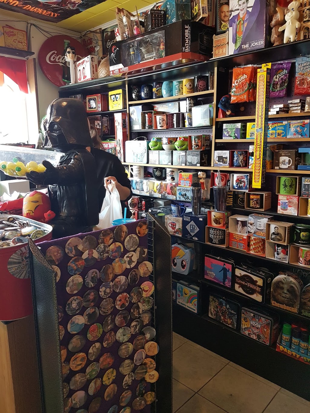 Lollipop Lollipop | 41 Mosley St, Wasaga Beach, ON L9Z 2K3, Canada