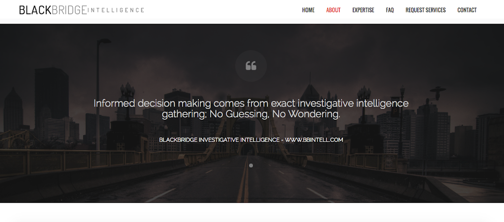 BlackBridge Private Investigator | PO 29081, 101 Holiday Inn Dr Unit, Cambridge, ON N3C 0A0, Canada | Phone: (647) 496-6373