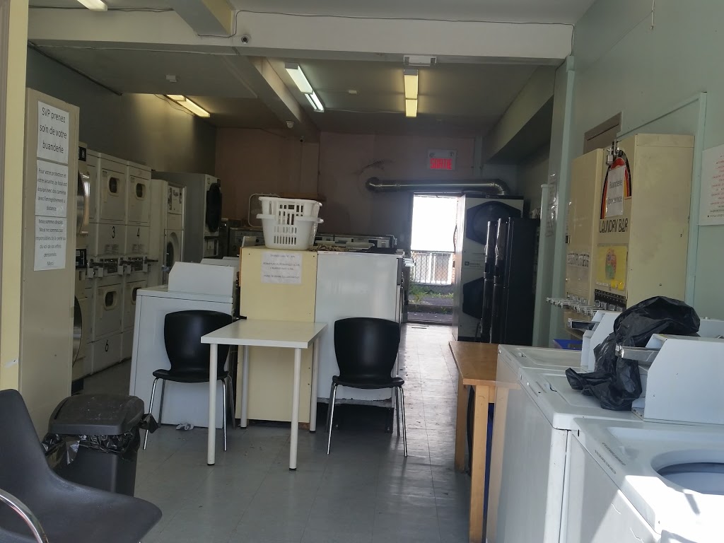 Buanderie Montreal-Nord | 6365 Boulevard Léger, Montréal-Nord, QC H1G 3P4, Canada | Phone: (514) 439-1394