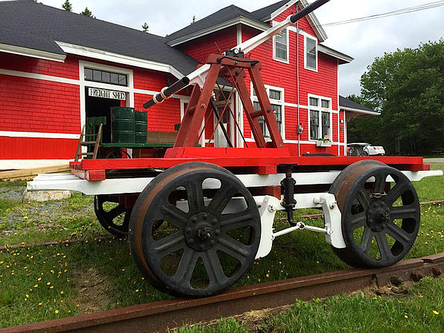 Musquodoboit Harbour Railway Museum & Tourist Bureau | 7895 Highway 7, Musquodoboit Harbour, NS B0J 2L0, Canada | Phone: (902) 889-2689
