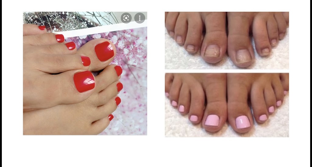 Pédicure & Beauté du Pied Helene Vallières | 14 Rue Crabtree, Windsor, QC J1S 1T6, Canada | Phone: (819) 578-5540