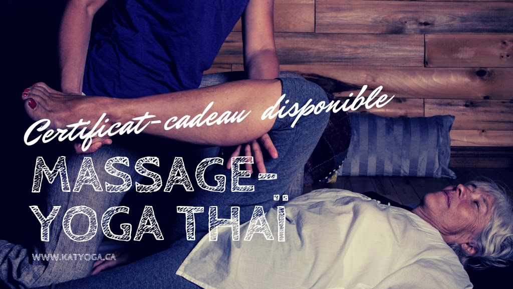 Centre KATYOGA | 466 Rue Laval, Joliette, QC J6E 5G8, Canada | Phone: (438) 396-5030