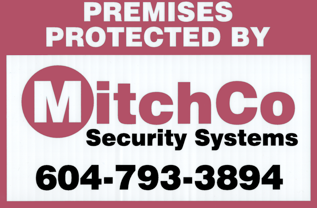 Mitchco Security Systems | 6343 Hopedale Rd, Chilliwack, BC V2R 4L5, Canada | Phone: (604) 793-3894
