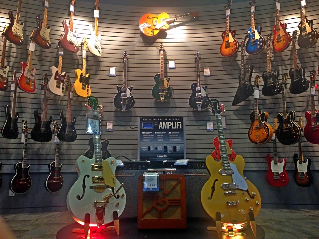 Long & McQuade Musical Instruments | 1360 Dominion Ave, Port Coquitlam, BC V3B 8G7, Canada | Phone: (604) 464-1011