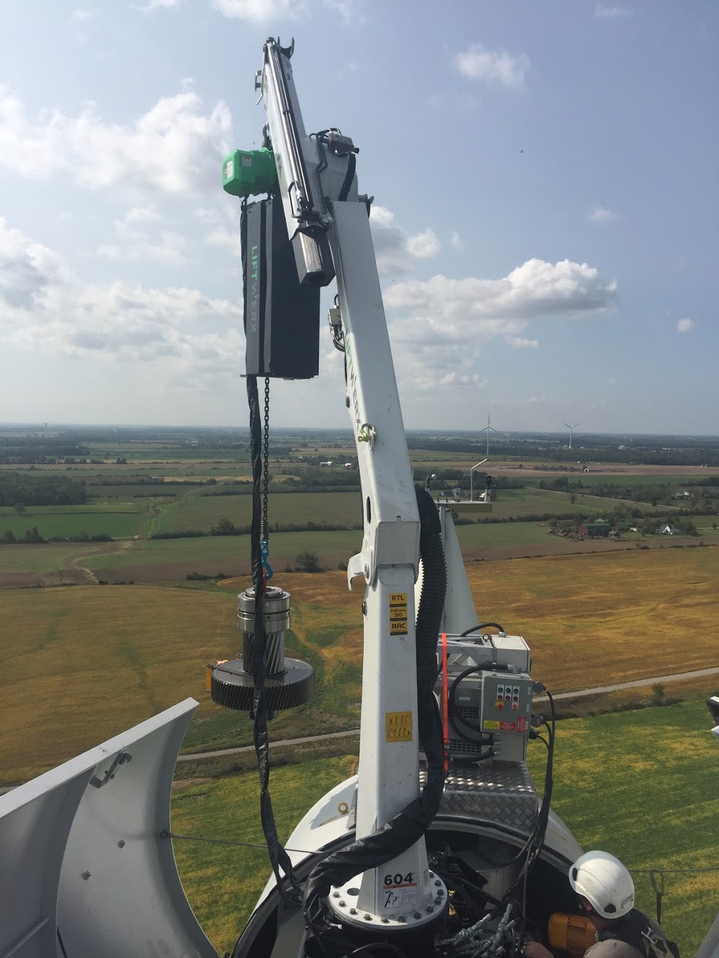 LiftWerx Solutions Inc. | 135 Werlich Dr, Cambridge, ON N1T 1N7, Canada | Phone: (855) 936-6664