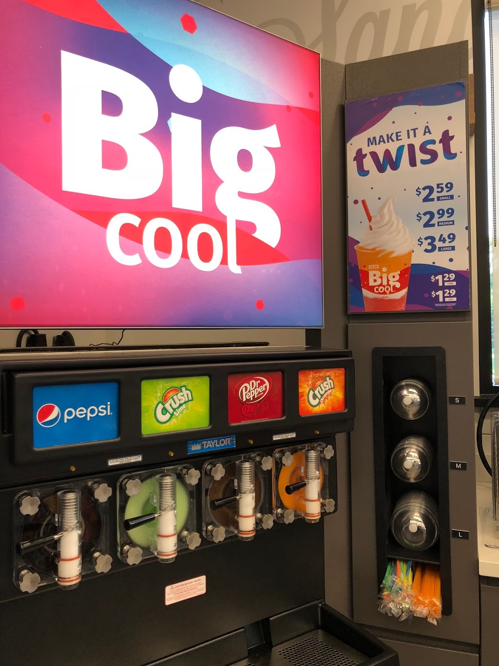 Killarney Co-op Gas Station | 2807 17 Ave SW, Calgary, AB T3E 0A8, Canada | Phone: (403) 452-9297