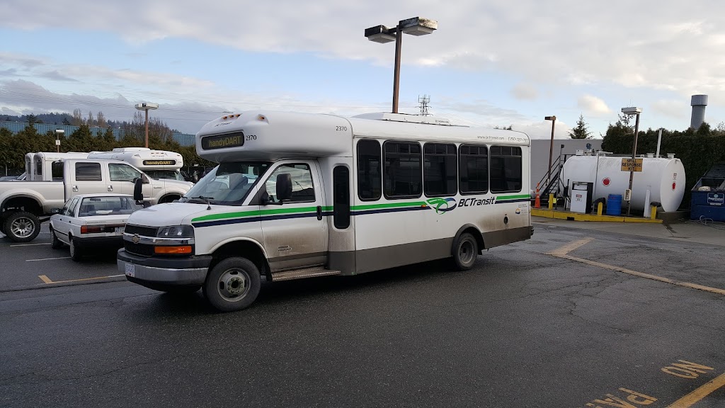 BC Transit - Victoria Regional HandyDart System | 4206 Commerce Cir, Victoria, BC V8Z 6N6, Canada | Phone: (250) 727-7811