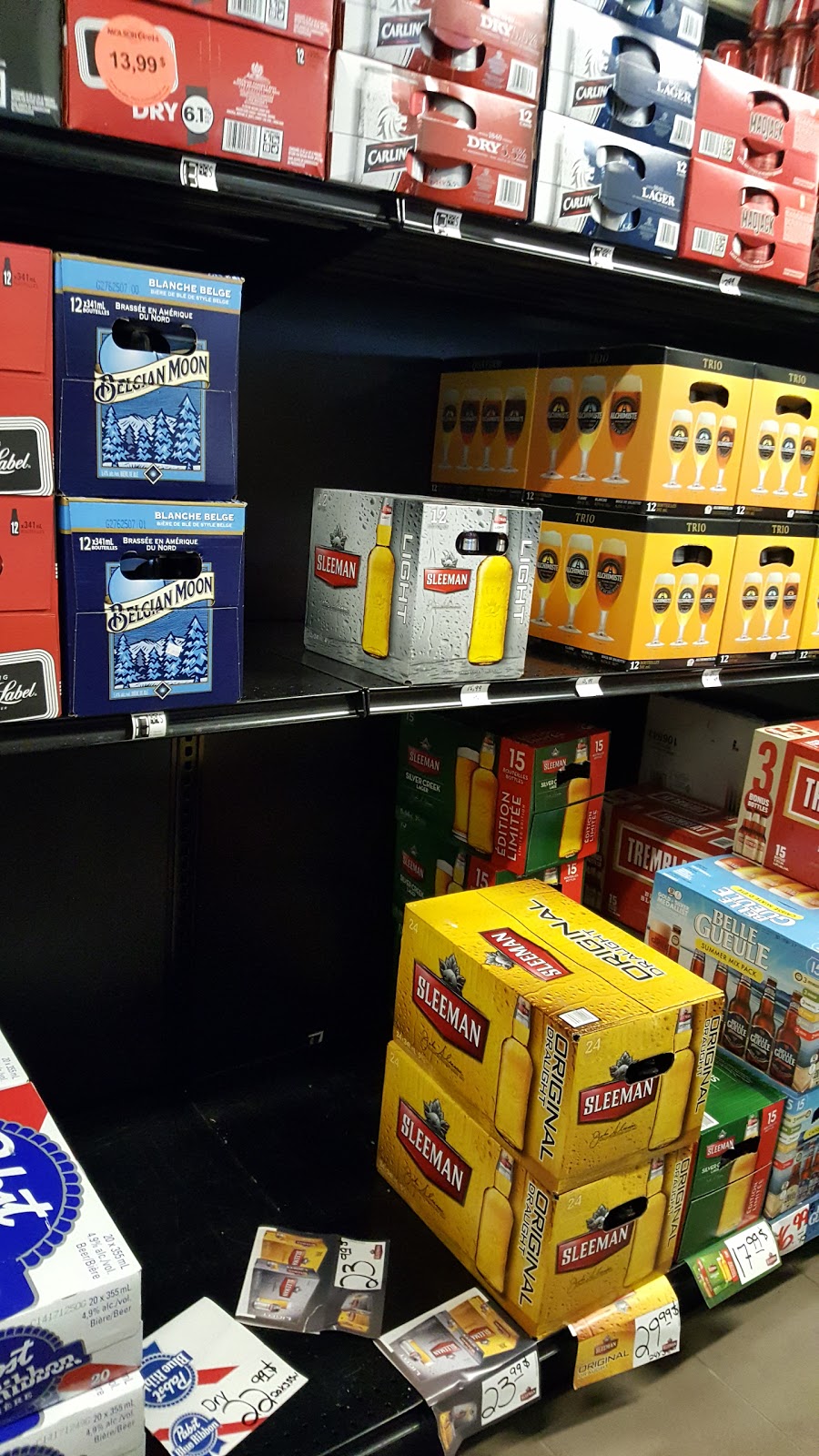 Petro-Canada | 517 Rue Vachon, Trois-Rivières, QC G8T 0C6, Canada | Phone: (819) 694-5669