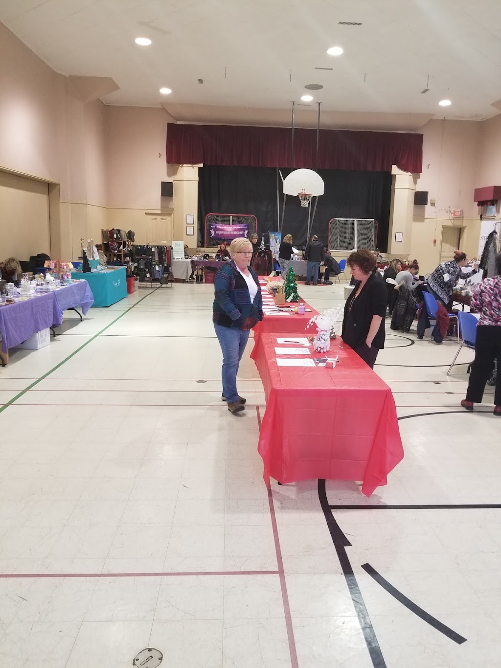 Renfrew Recreation Centre | 67 Argyle St S, Renfrew, ON K7V 1T2, Canada | Phone: (613) 432-3131