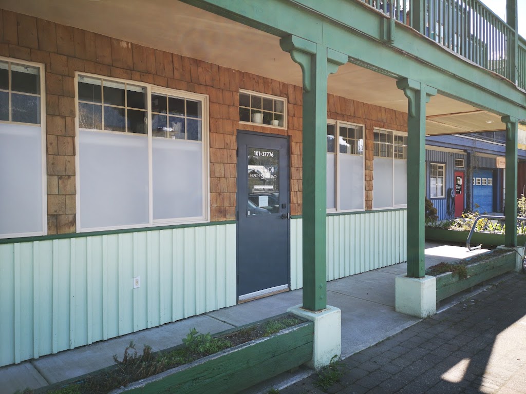 Anchor Health & Wellness | 37776 2 Ave #101, Squamish, BC V8B 0R2, Canada | Phone: (604) 774-7498