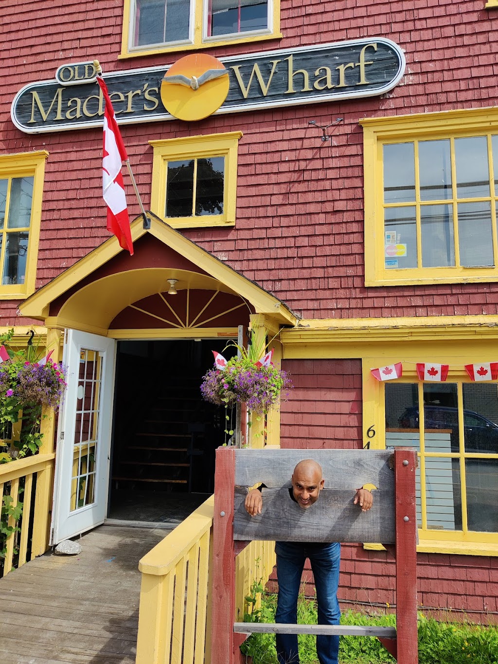 Old Maders Wharf Emporium | 643 Main St, Hubbards, NS B0J 1T0, Canada | Phone: (902) 531-3332