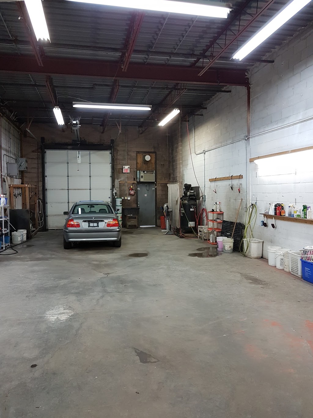 Seven Auto Spa | 101 Toro Rd #16, North York, ON M3J 2Z1, Canada | Phone: (416) 630-9274