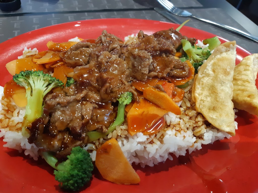 Teriyaki Experience | Heartland Centre, 815 Britannia Rd W, Mississauga, ON L5V 2X8, Canada | Phone: (905) 812-3233