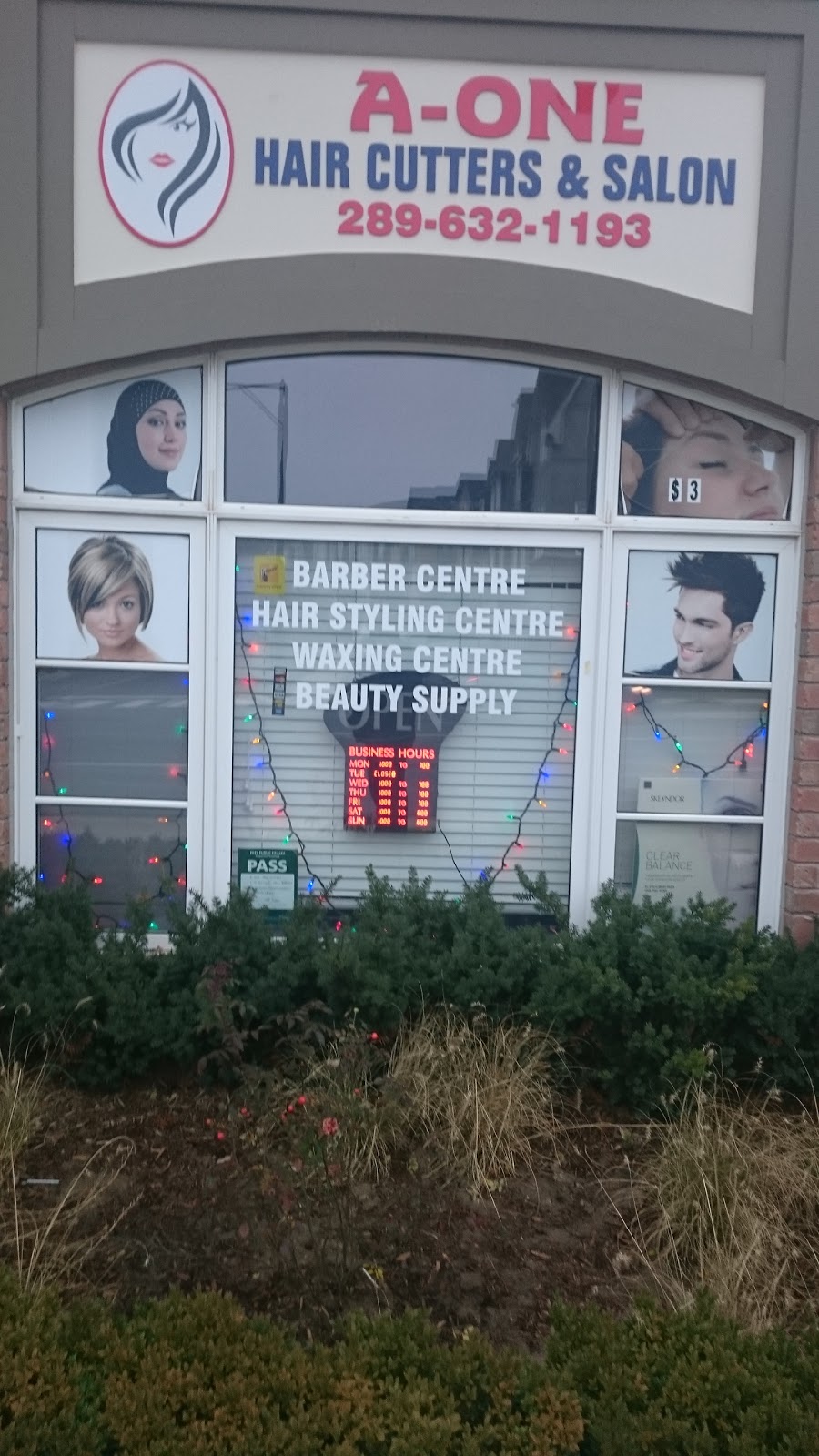 A-One Salon and Spa | 18 Ganton Heights mailing add:, 40 Baycliffe Cres #2, Brampton, ON L7A 3Y7, Canada | Phone: (905) 843-4000