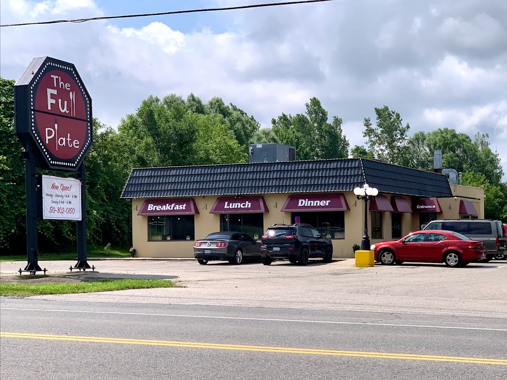 The Full Plate | 30 Paris Rd, Brant, ON N3L 3H8, Canada | Phone: (519) 302-0150