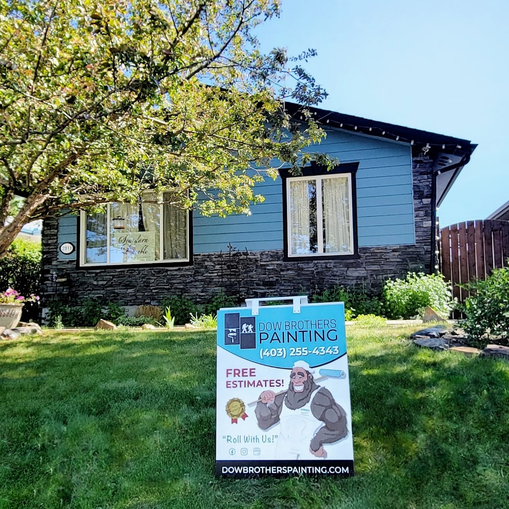 Dow Brothers Painting | 2911 cedar ridge drive sw, 6613 44 St SE, Calgary, AB T2W 2B3, Canada | Phone: (403) 255-4343