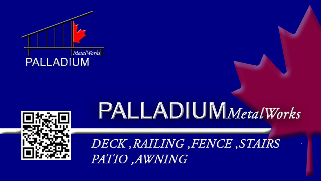 Palladium Metal Works | 8720 Maple Grove Crescent Unit 15, Burnaby, BC V5A 4G5, Canada | Phone: (778) 840-4334