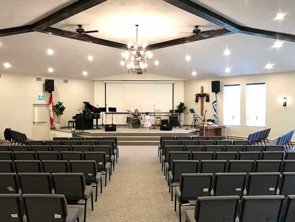 Evangel Pentecostal Church | 30 Butler St, Brighton, ON K0K 1H0, Canada | Phone: (613) 475-2444