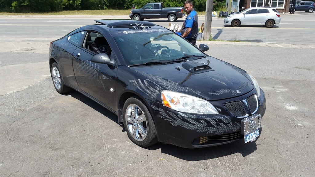Southview Auto Ctr Ltd | 188 Burton Ave, Barrie, ON L4N 2S1, Canada | Phone: (705) 737-2826