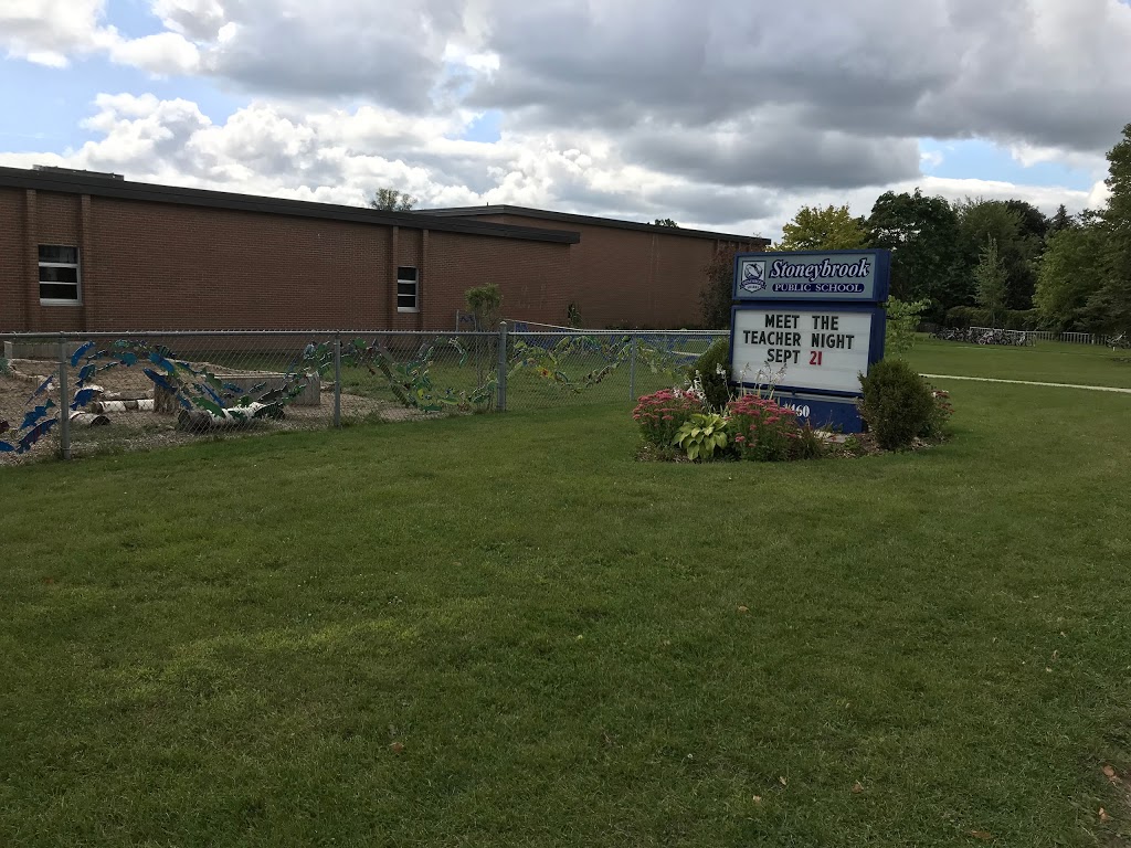 Stoneybrook Public School | 1460 Stoneybrook Crescent, London, ON N5X 1C4, Canada | Phone: (519) 452-8590