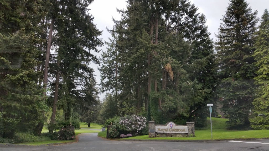 Royal Colwood Golf Club | 629 Goldstream Ave, Victoria, BC V9B 2W9, Canada | Phone: (250) 478-8331