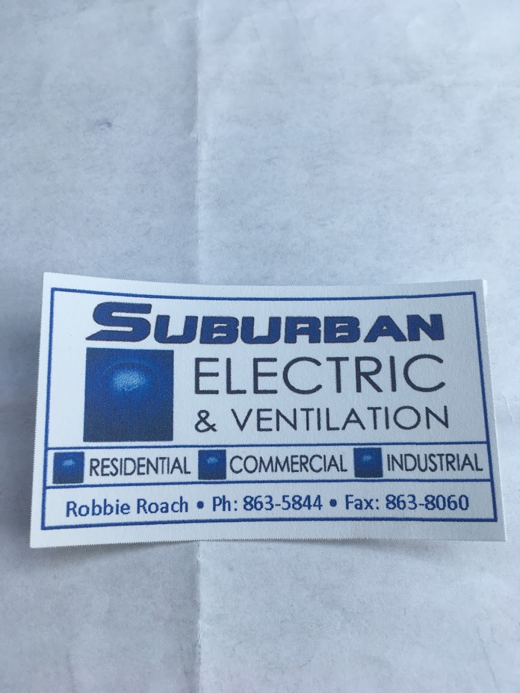 Suburban Electric Company Ltd. | 51 Trinity Ln, Antigonish, NS B2G 2V8, Canada | Phone: (902) 863-5844