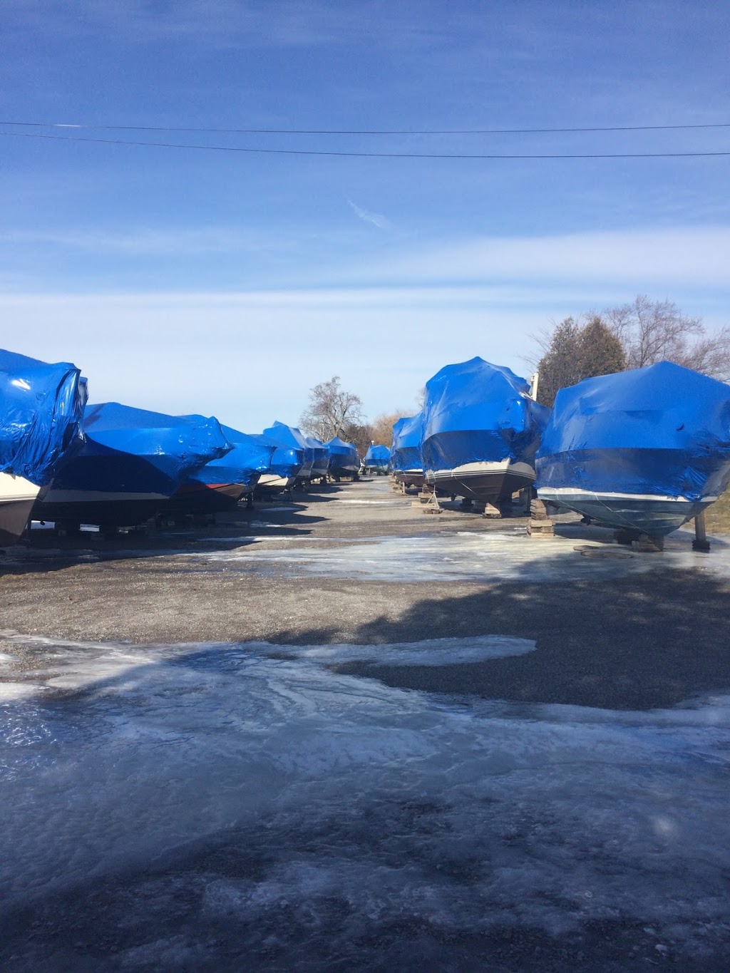 Mechanics on the Trent | 327 Snug Harbour Rd, Lindsay, ON K9V 4R6, Canada | Phone: (705) 341-3077