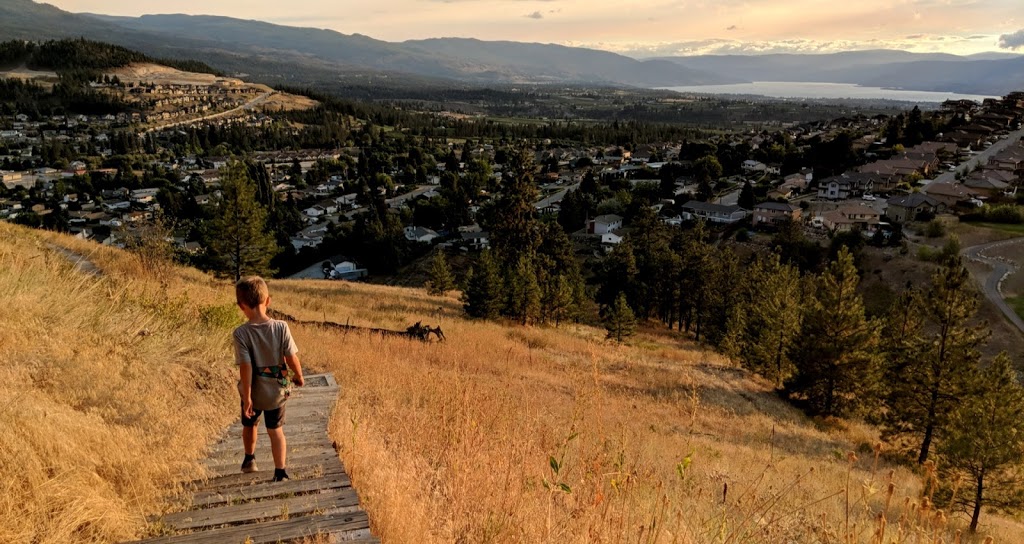 Black Mountain View Point | 1035 Stockley St, Kelowna, BC V1P 1S4, Canada