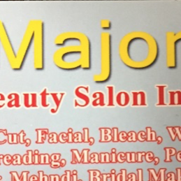 Major Beauty Salon | 2945 Sandalwood Pkwy E, Brampton, ON L6R 3J6, Canada | Phone: (905) 789-0387