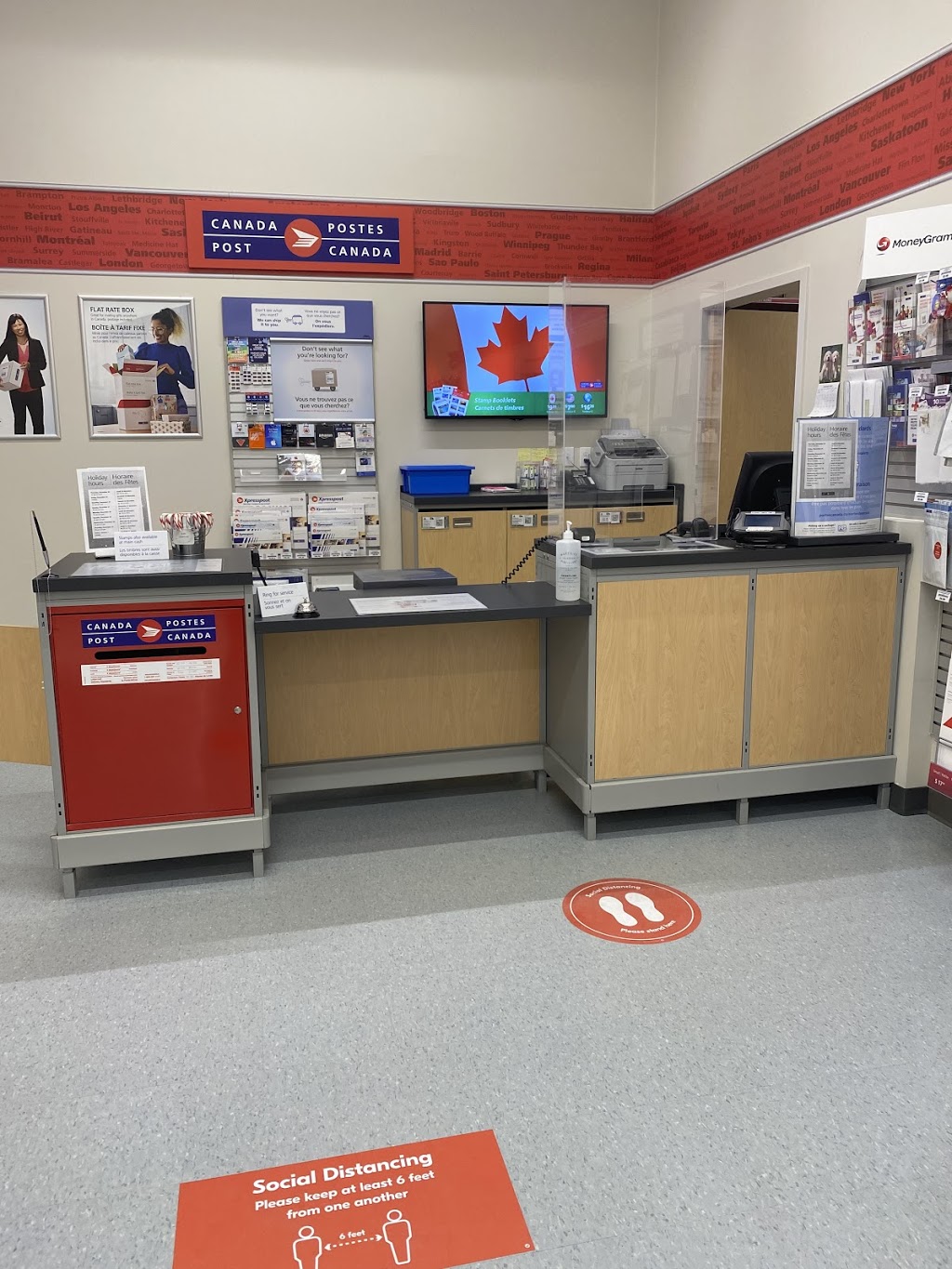Canada Post - Cottonwood | 11939 240 St, Maple Ridge, BC V4R 1M0, Canada | Phone: (604) 466-3225