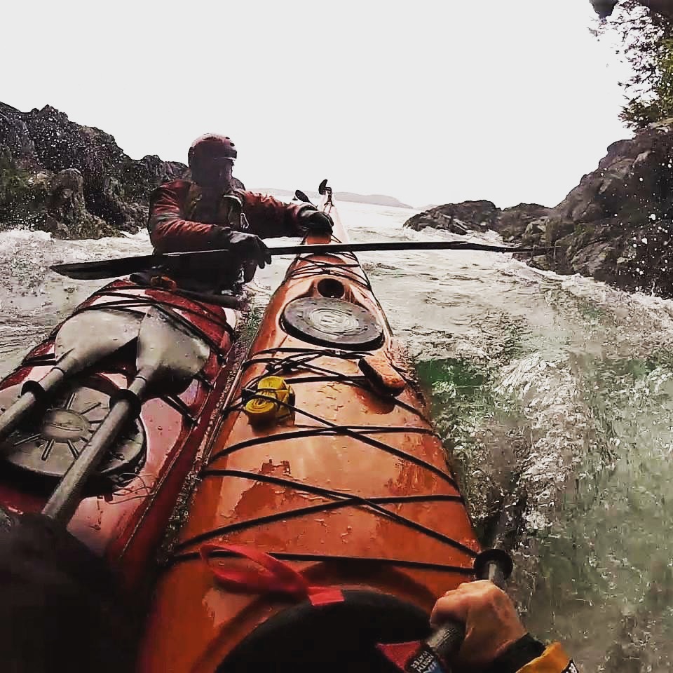 Blue Dog Kayaking | 9835 Seaport Pl, Sidney, BC V8L 4X3, Canada | Phone: (250) 710-7693