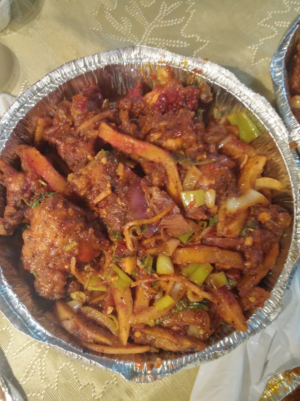 India Curry House | 80 Pertosa Dr, Brampton, ON L6X 5E9, Canada | Phone: (905) 454-7500