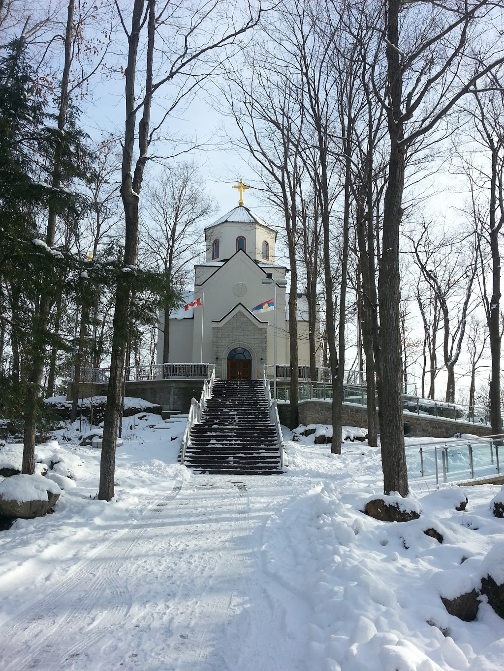 Holy Transfiguration Monastery | church | 7470 McNiven Rd, Milton, ON L0P 1B0, Canada | 9058780043 OR +1 905-878-0043