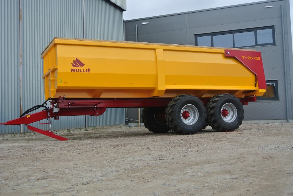 Melissant AG Imports | 264813 Maple Dell Rd, Norwich, ON N0J 1P0, Canada | Phone: (226) 970-2453