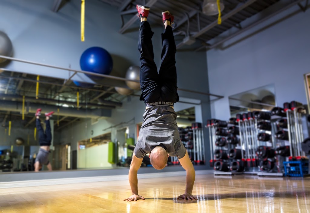 Klub 20 West Island Gym | 50 Boulevard Saint-Charles, Beaconsfield, QC H9W 2X3, Canada | Phone: (514) 505-3555