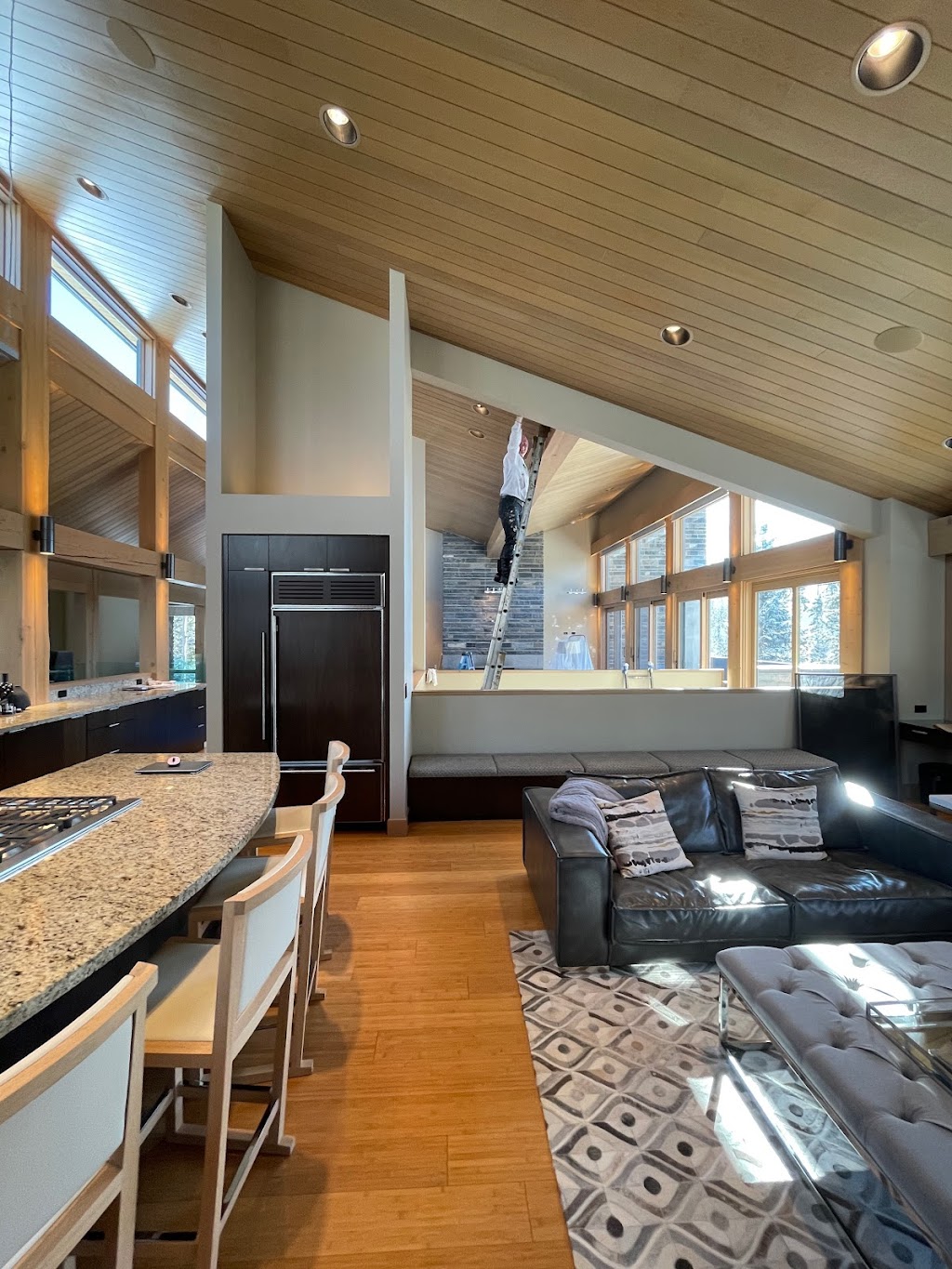 Peak Performance Painting | 131 Bow Meadows Crescent #2, Canmore, AB T1W 2W8, Canada | Phone: (403) 679-1202