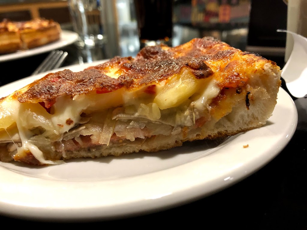 Houston Pizza West Kelowna | 115-3610 Carrington Rd, Westbank, BC V4T 3K7, Canada | Phone: (778) 754-7540