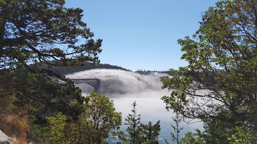 North Beach, Deception Pass State Park | 41229 WA-20, Oak Harbor, WA 98277, USA | Phone: (360) 675-3767