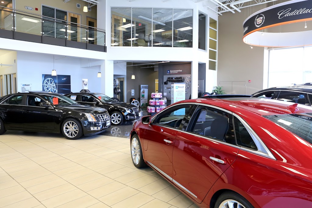 Bennett Chevrolet Cadillac Buick GMC | 445 Hespeler Rd, Cambridge, ON N1R 6J2, Canada | Phone: (833) 576-0697