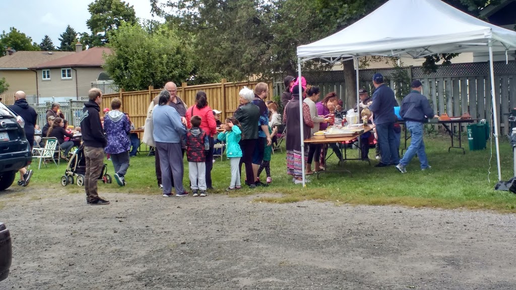 Emmanuel Baptist Church | 461 Phillip Murray Ave, Oshawa, ON L1J 1H6, Canada | Phone: (905) 432-7204