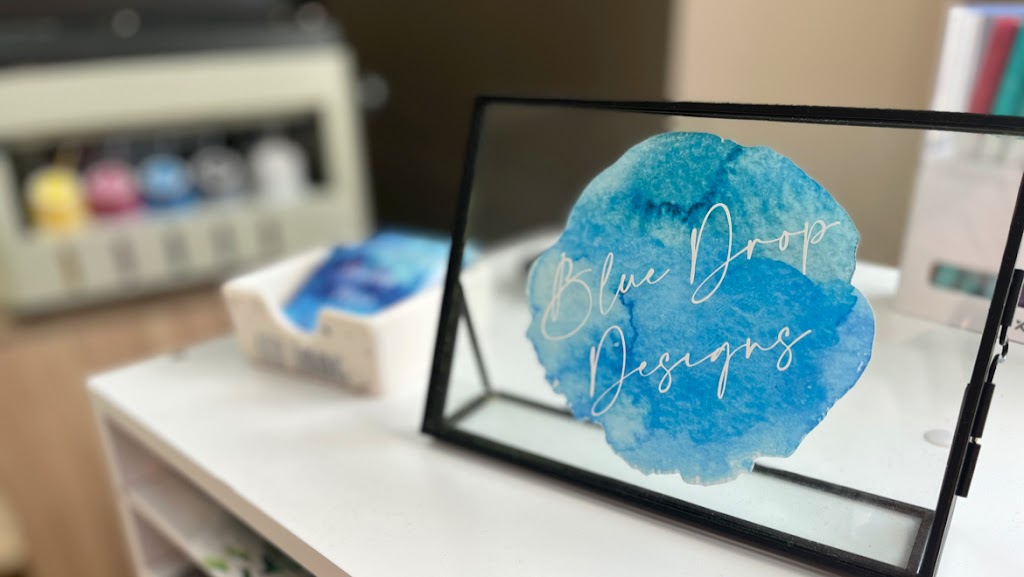 Blue Drop Designs | 55 William Lewis St, Kitchener, ON N2A 4L6, Canada | Phone: (519) 841-7788