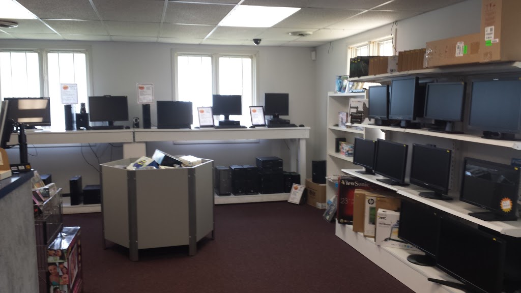 Reality Bytes Inc | 112 Bonnie Crescent, Elmira, ON N3B 3J7, Canada | Phone: (519) 669-5551