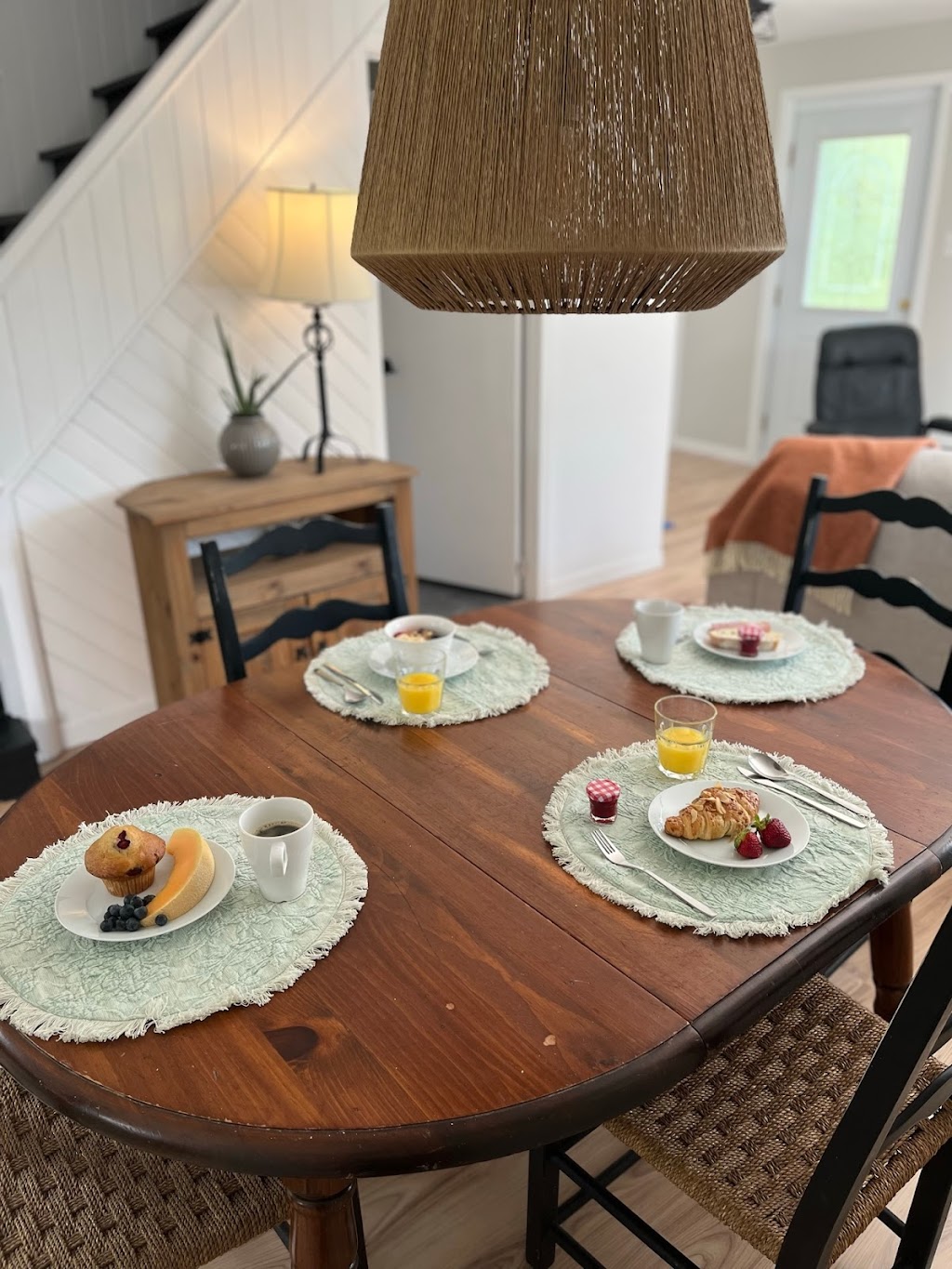 Gîte - La ruée vers l’orge | 3931 Rue Notre Dame E, Trois-Rivières, QC G8V 1Z1, Canada | Phone: (819) 699-4258