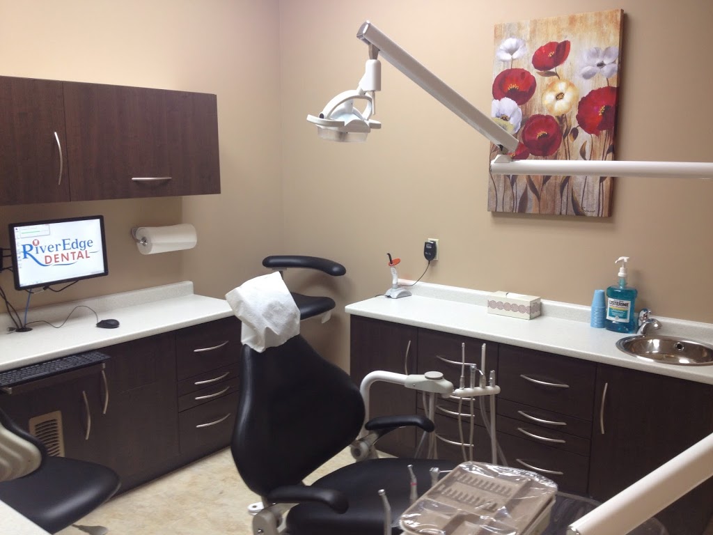 RiverEdge Dental - Orangeville | 40 Broadway, Orangeville, ON L9W 1J4, Canada | Phone: (519) 941-4447